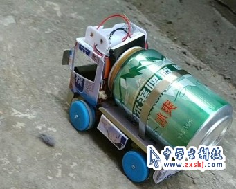電動(dòng)大罐車(chē)
