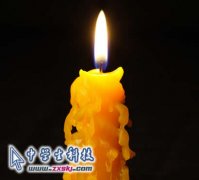 火苗為什么都是往上竄的