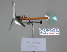微型風(fēng)力發(fā)電