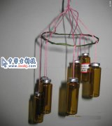 廢物利用小制作-風(fēng)鈴