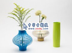 環(huán)保紙壺花瓶