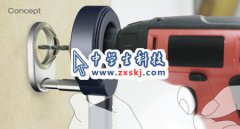 電鉆吸塵器