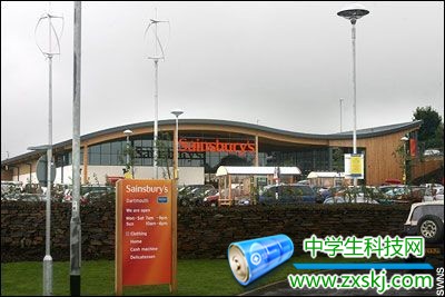 環(huán)保超市