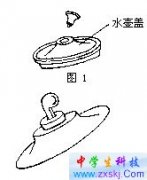 吹哨水壺