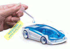 鹽水動(dòng)力玩具車