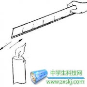 火焰除電