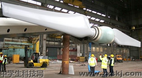 全球最大的潮汐發(fā)電機(jī)