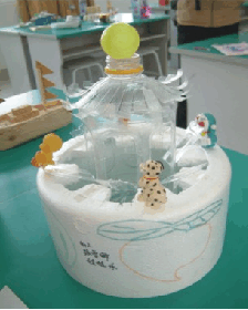 小制作作品