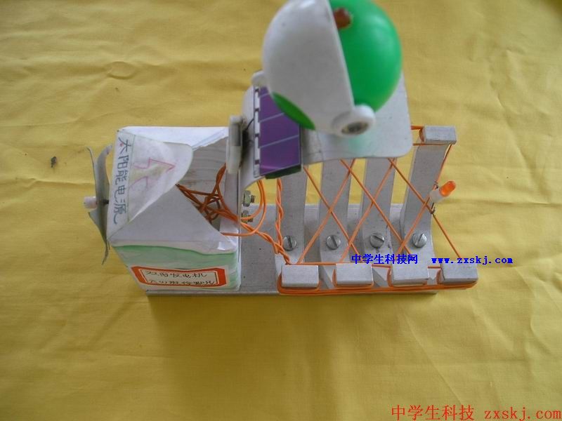 小制作作品 （4）