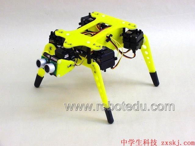 機(jī)器人系列 6