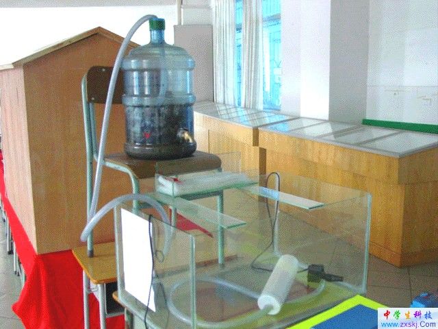 水的過濾