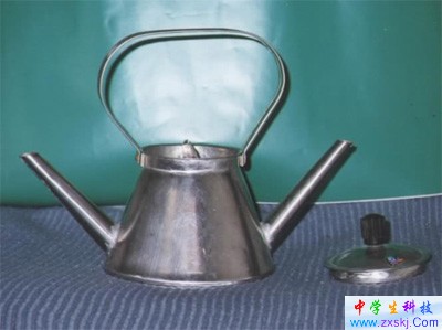 雙嘴水壺