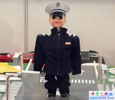 交警機器人