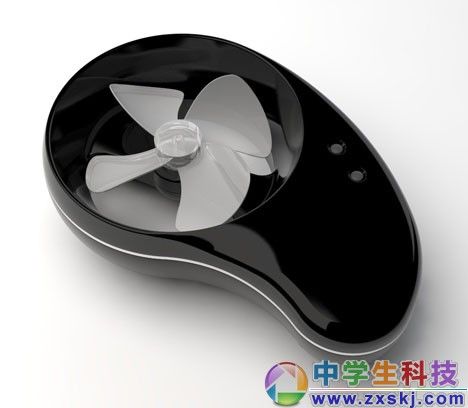 便攜風力發(fā)電機