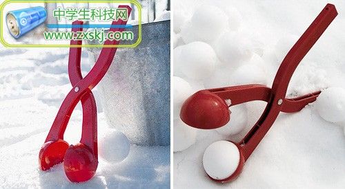 雪球鉗